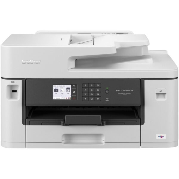 Brother MFC-J5340DW Wireless Inkjet Multifunction Printer - Color - Image 4