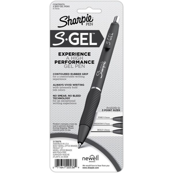 Sharpie S-Gel Pens - Image 2