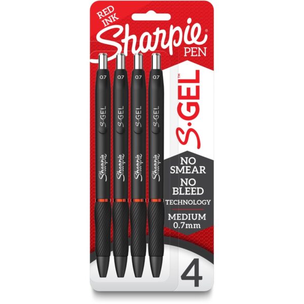 Sharpie S-Gel Pens