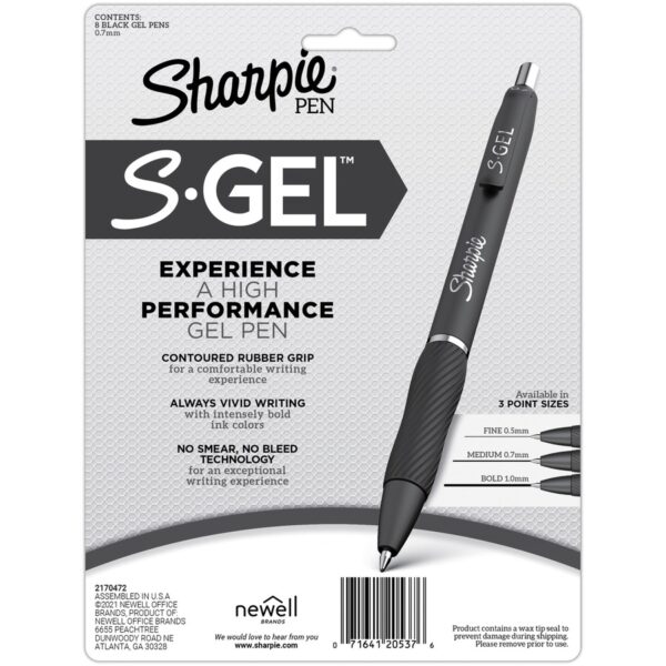 Sharpie S-Gel Pens - Image 2