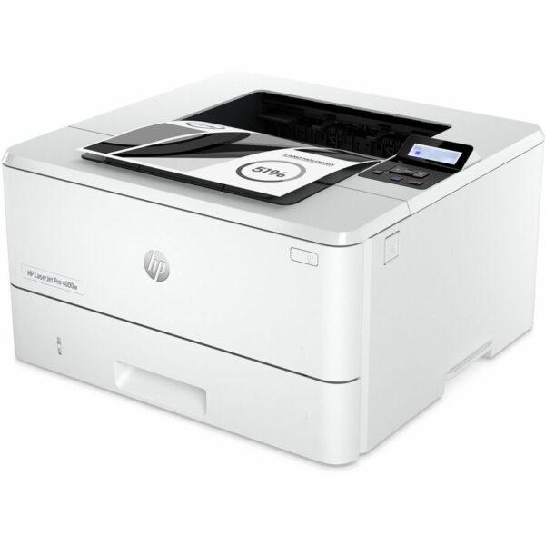 HP LaserJet Pro 4001dn Desktop Laser Printer - Monochrome - Image 2