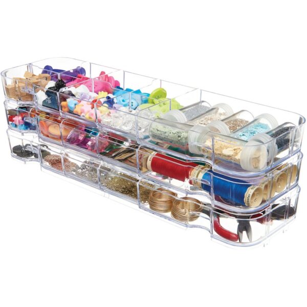 Deflecto Caddy Storage Tray - Image 2