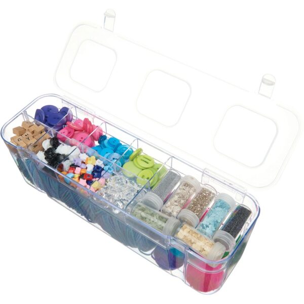 Deflecto Caddy Storage Tray - Image 3