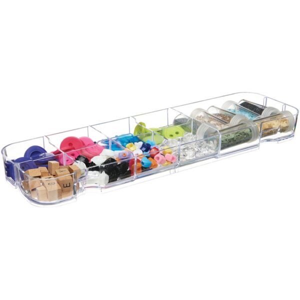 Deflecto Caddy Storage Tray - Image 4