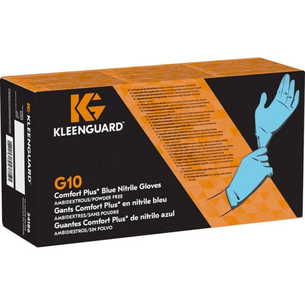 Kleenguard G10 Comfort Plus Gloves - Image 2