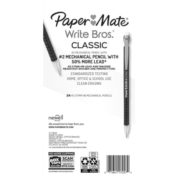 Paper Mate 0.7mm Mechanical Pencils - Image 2