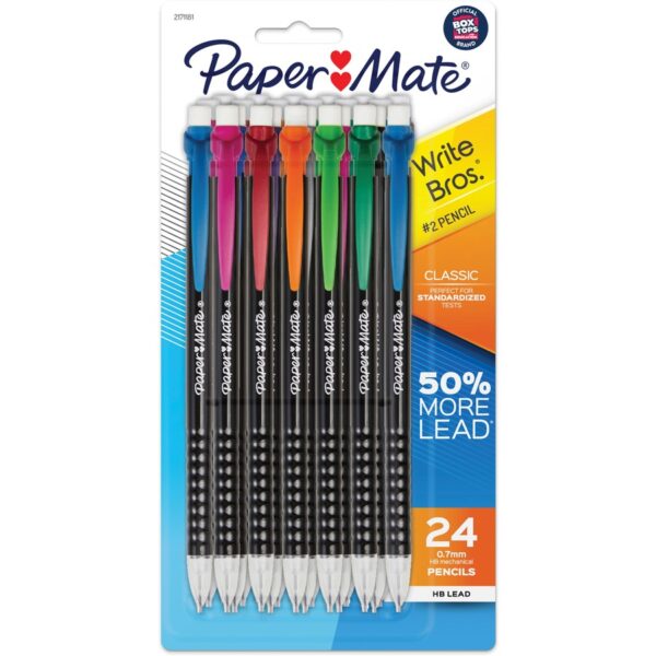 Paper Mate 0.7mm Mechanical Pencils