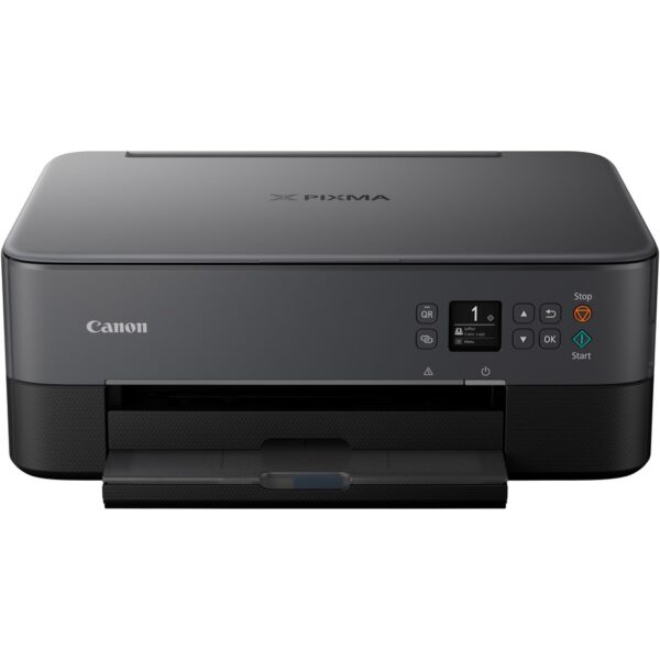 Canon TS6420A Wireless Inkjet Multifunction Printer - Color - Black