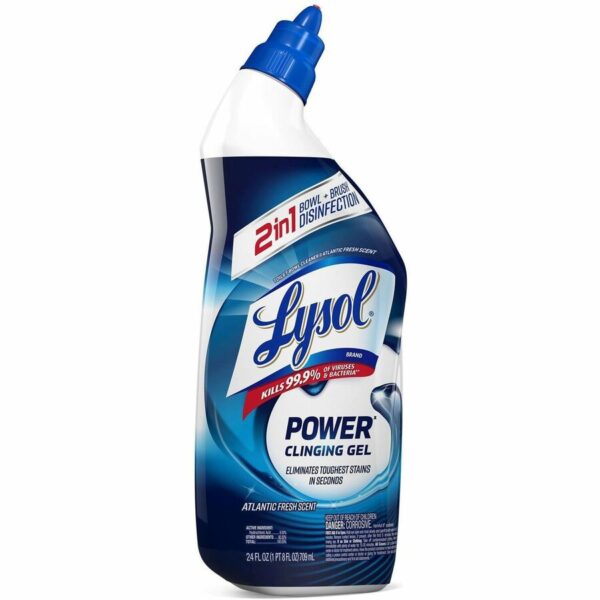 Lysol Toilet Bowl Cleaner - Image 2