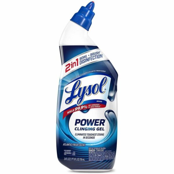 Lysol Toilet Bowl Cleaner - Image 4