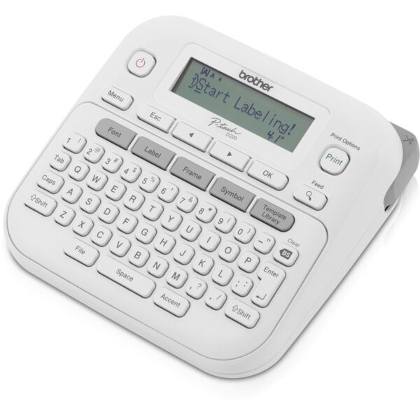 Brother P-touch PT-D220 Home/Office Everyday Label Maker - Image 2