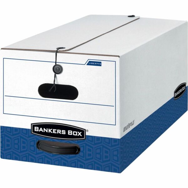 Bankers Box Liberty File Storage Boxes