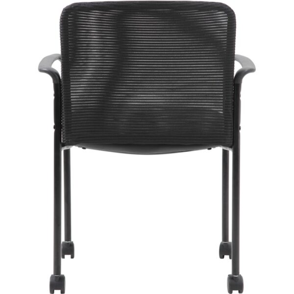 Boss Stackable Guest Chair - Image 4