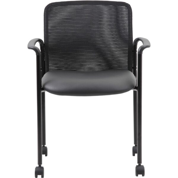 Boss Stackable Guest Chair - Image 5