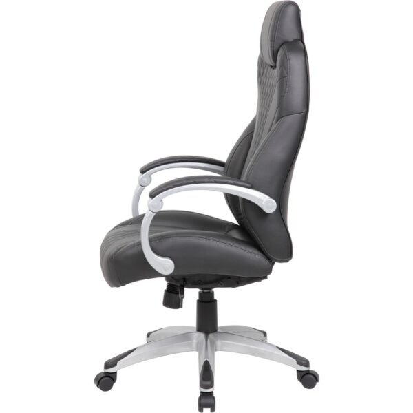 Boss Hinged Arm Executive Chair - Image 2