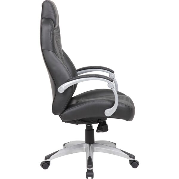 Boss Hinged Arm Executive Chair - Image 3