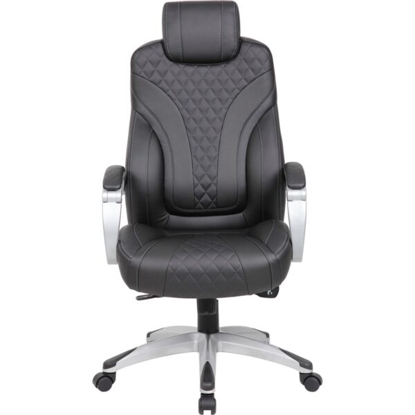 Boss Hinged Arm Executive Chair - Image 5