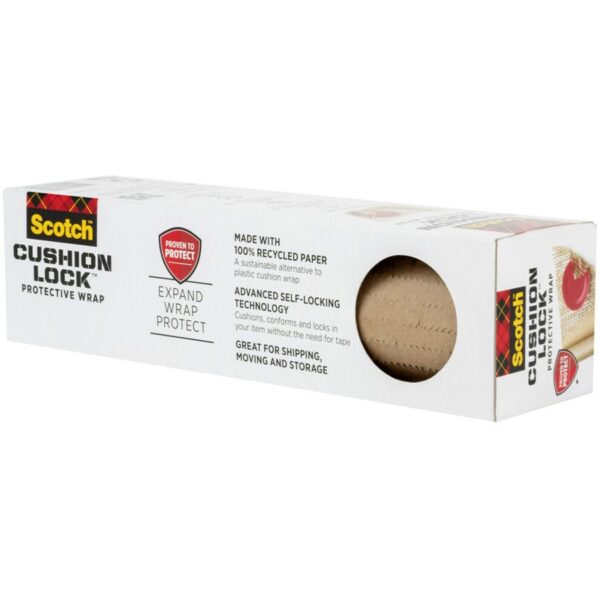 Scotch Cushion Lock Protective Wrap