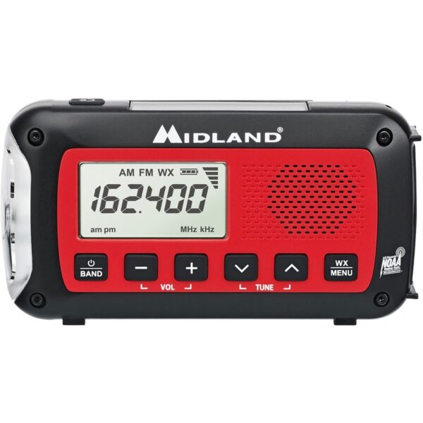 Midland ER40 Emergency Crank Radio - Image 2