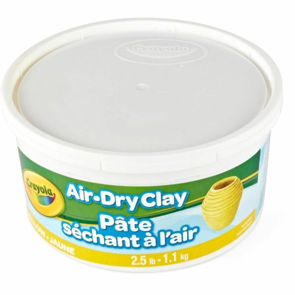 Crayola Air-Dry Clay - Image 2