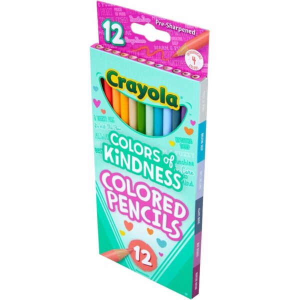 Crayola Colors of Kindness Pencils - Image 2