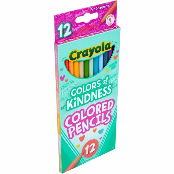 Crayola Colors of Kindness Pencils - Image 3