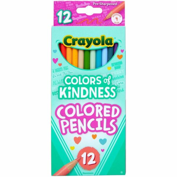 Crayola Colors of Kindness Pencils - Image 5