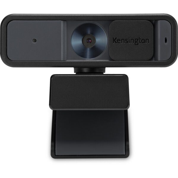 Kensington W2000 Webcam - 30 fps - Black - USB Type C - 1 Each - Image 4