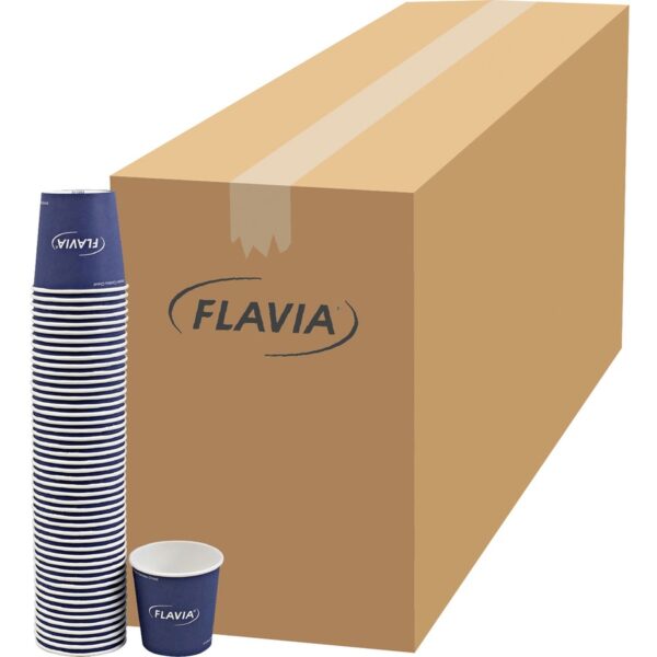 Flavia 10 oz Hot Beverage Paper Cups