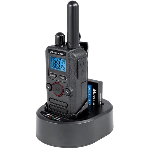 Midland Biztalk BR180 Compact Business Radio - Image 2