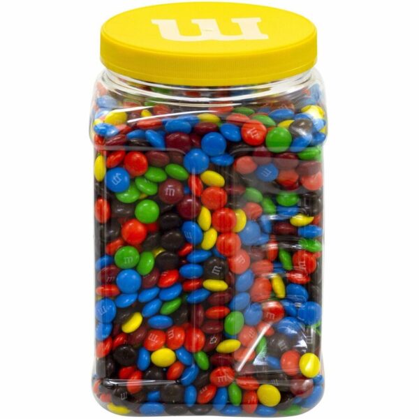 M&M's Plain Milk Chocolate Candies - Image 2