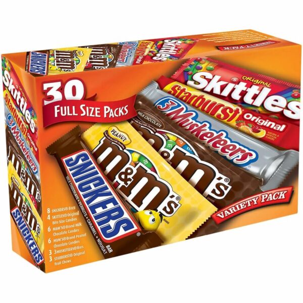 Mars Chocolate Variety Mix - Image 2