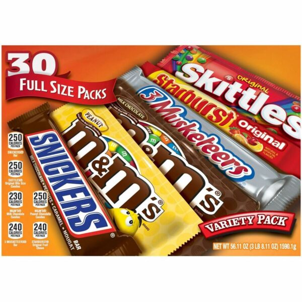 Mars Chocolate Variety Mix