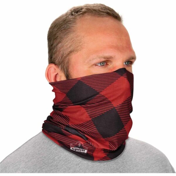 Ergodyne 6485 Multi-Band Face Cover