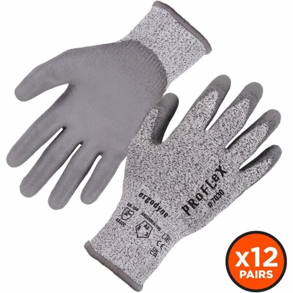 Ergodyne 7030 PU-Coated Cut-Resistant Gloves