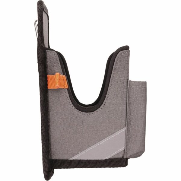 Ergodyne 5541 Carrying Case Rugged (Holster) Bar Code Scanner, Mobile Computer, Pen - Gray - Image 3