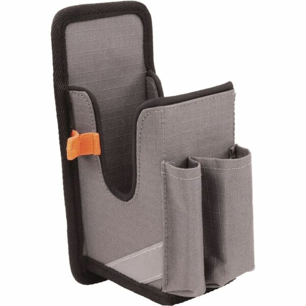 Ergodyne 5541 Carrying Case Rugged (Holster) Bar Code Scanner, Mobile Computer, Pen - Gray