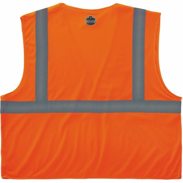 Ergodyne GloWear 8210HL Mesh Hi-Vis Safety Vest - Image 2