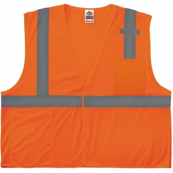 Ergodyne GloWear 8210HL Mesh Hi-Vis Safety Vest