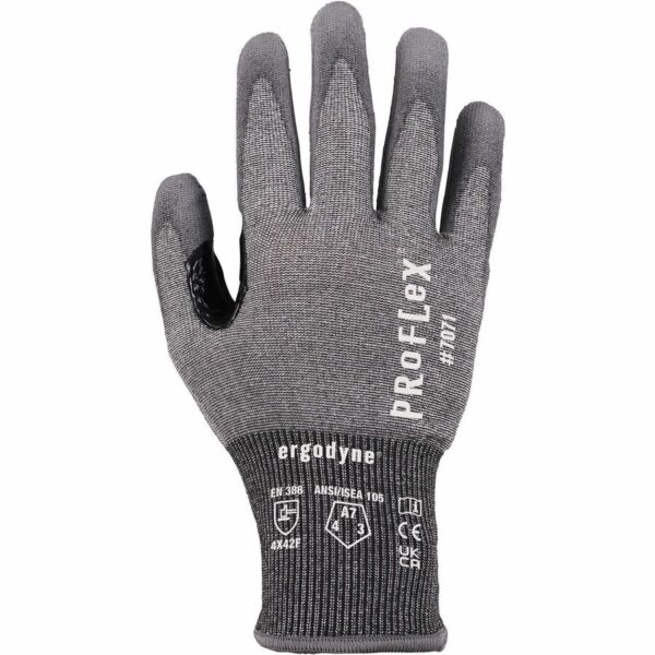 Ergodyne 7071 PU-Coated Cut-Resistant Gloves - Image 2