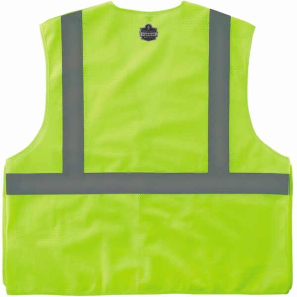 Ergodyne GloWear 8215BA Breakaway Mesh Vests - Image 2