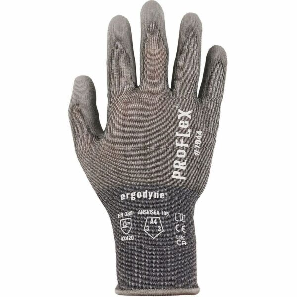 Ergodyne 7044 PU-Coated Cut-Resistant Gloves - Image 3