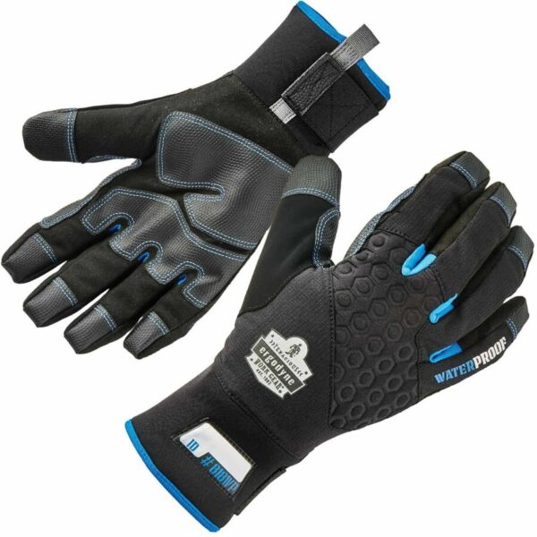 Ergodyne 818WP Thermal Waterproof Work Gloves