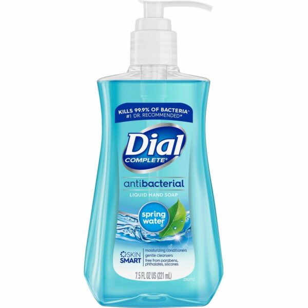 Dial Spring Antibacterial Hand Soap - Image 2