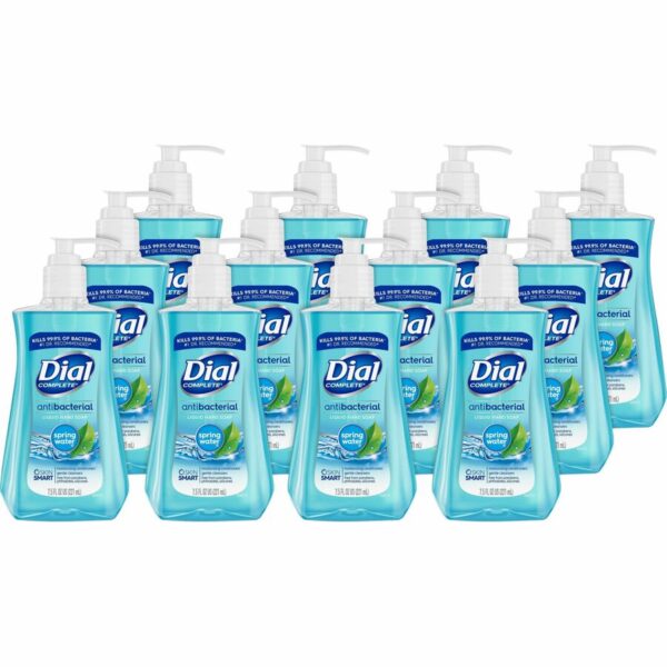 Dial Spring Antibacterial Hand Soap