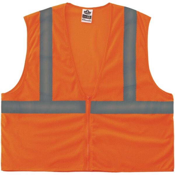 Ergodyne GloWear Type R Class 2 Hi-Vis Mesh Vest