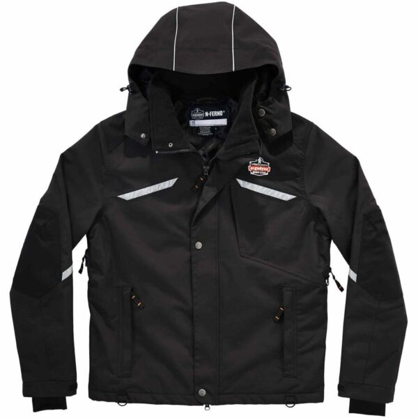 N-Ferno 6466 Winter Work Jacket - Image 3