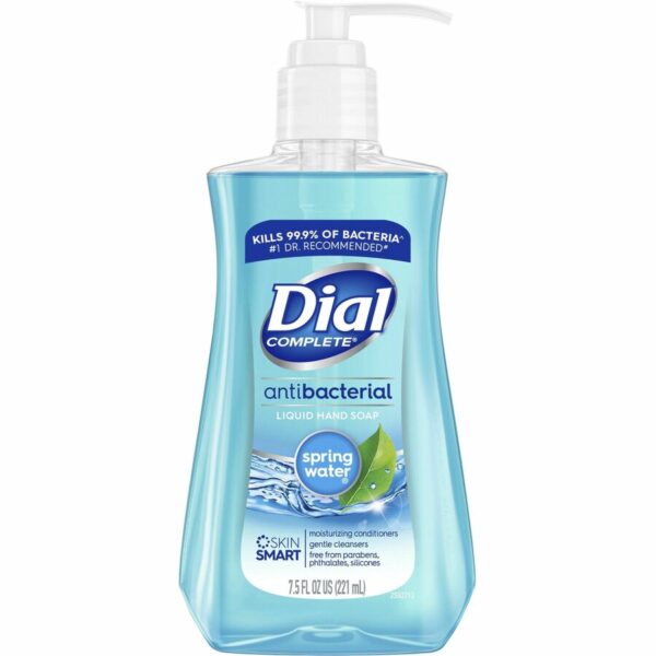 Dial Spring Antibacterial Hand Soap