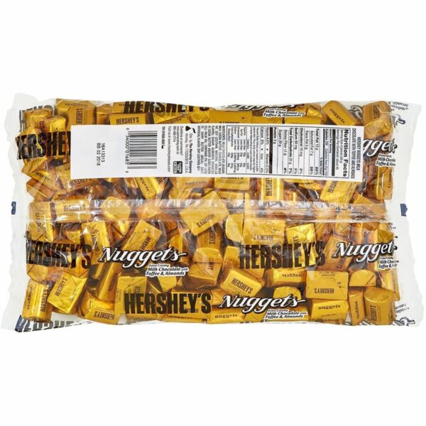 Hershey Nuggets Chocolates - Image 2