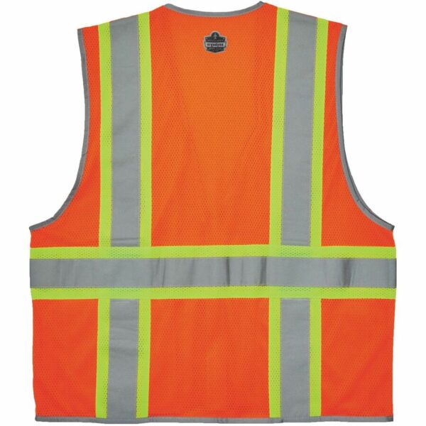 Ergodyne 8246Z 2-Tone High-Visibility Safety Vest - Image 2